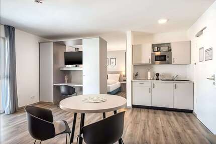 Wohnung zum Mieten in Dortmund 742,35 € 37.53 m² 1 zimmer