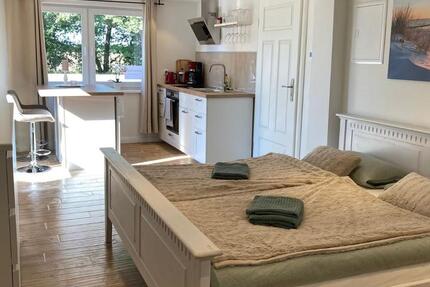 Wohnen auf Zeit Bad Doberan - 1 Zimmer, 25 m&sup2;, 80&euro; | Angebot:25402711