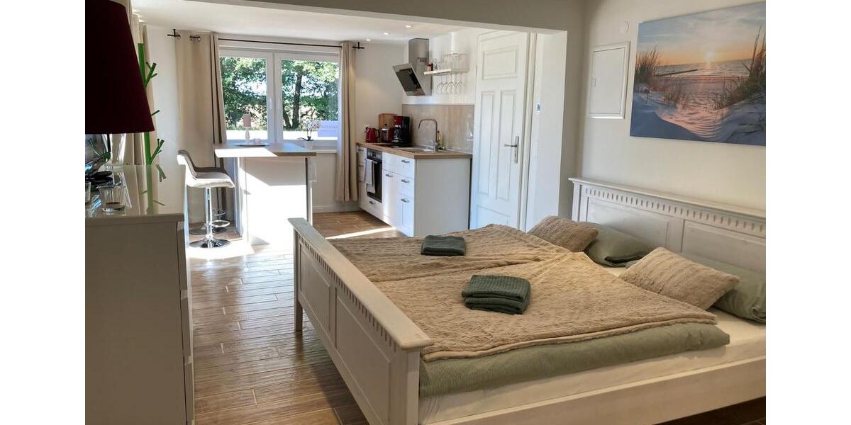 Wohnen auf Zeit Bad Doberan - 1 Zimmer, 25 m&sup2;, 80&euro; | Angebot:25402711