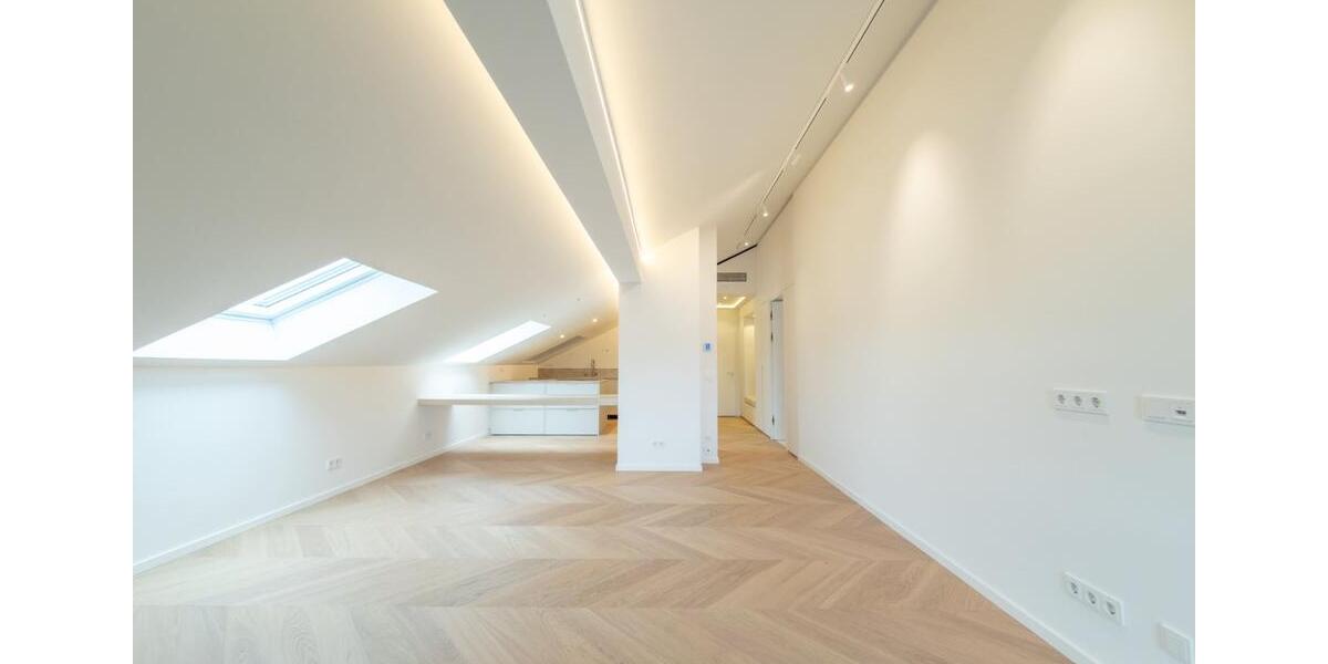 Dachgeschoßwohnung Bad Feilnbach - 3 Zimmer, 104 m&sup2;, 1.500&euro; | Angebot:23864441