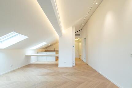 Exklusive Dachgeschosswohnung – Luxussaniert mit modernster Technik in Bad Feilnbach 3 zimmer