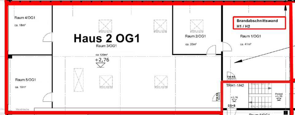 Gewerbeobjekt Radolfzell am Bodensee - 1.840&euro; | Angebot:25934012