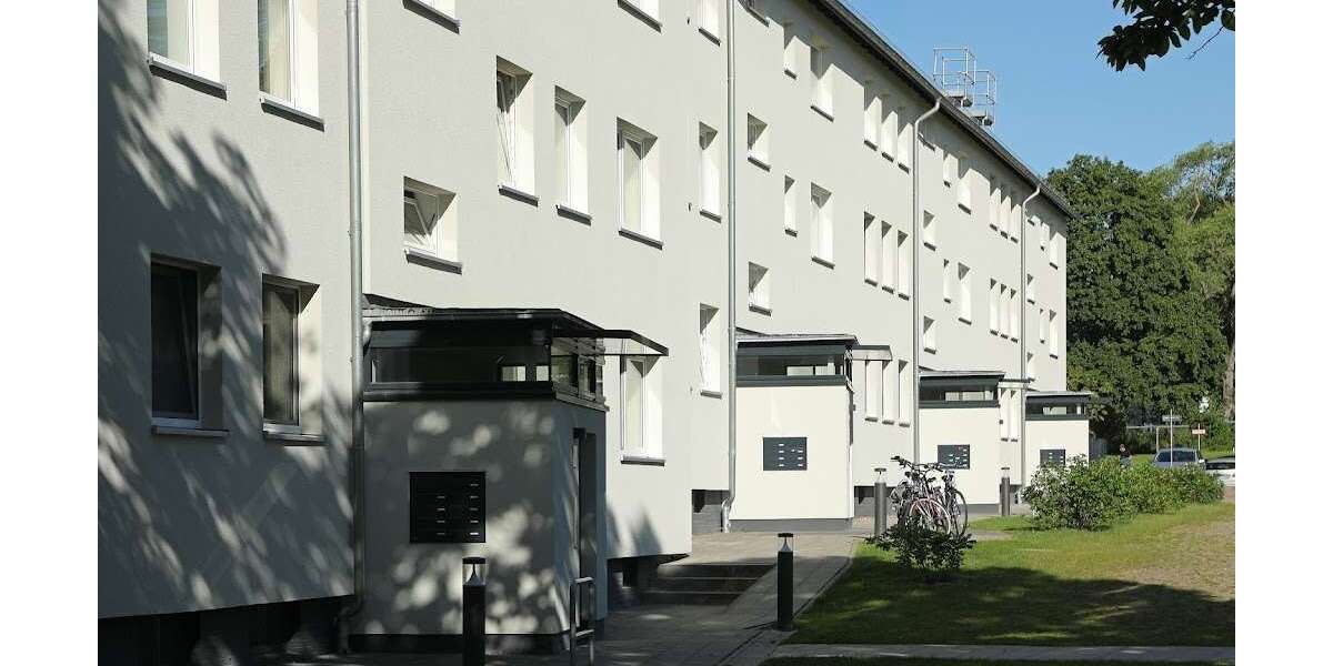 Wohnung zum Mieten in Wolfsburg 445,97 € 53.41 m² 2 zimmer