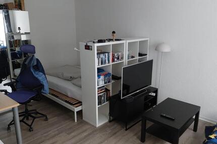 Wohnen auf Zeit Flensburg - 1 Zimmer, 18 m&sup2;, 400&euro; | Angebot:26403728
