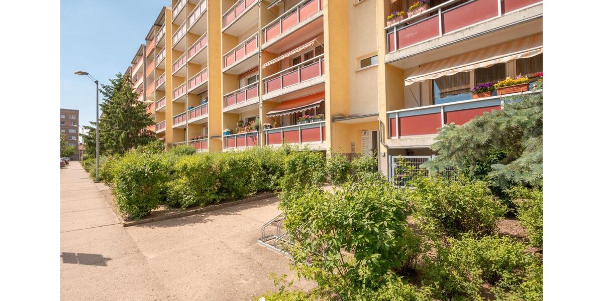 Etagenwohnung Neubrandenburg Datzeberg - 3 Zimmer, 63 m&sup2;, 314&euro; | Angebot:26278038