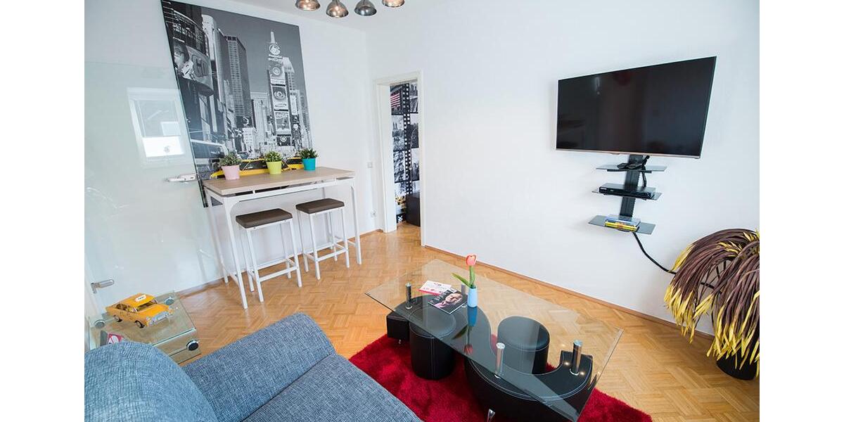 Wohnen auf Zeit Koblenz - 2 Zimmer, 43 m&sup2;, 1.495&euro; | Angebot:14044746