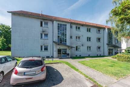 Wohnung Bad Segeberg - 2 Zimmer, 53 m&sup2;, 548&euro; | Angebot:25266406