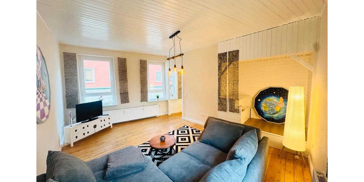 Wohnen auf Zeit Kiel Gaarden-Ost - 2 Zimmer, 65 m&sup2;, 990&euro; | Angebot:26037399