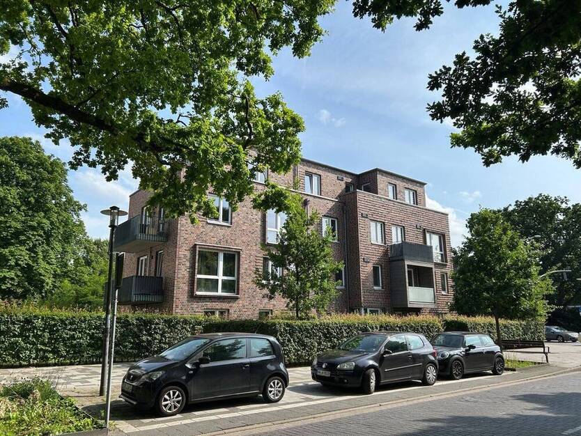 Terrassenwohnung zu vermieten