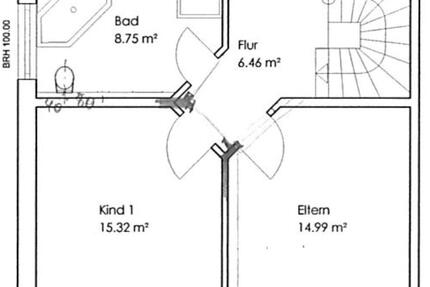 Gepflegte Doppelhaushälfte in Herzogenaurach Herzo Base 4 zimmer