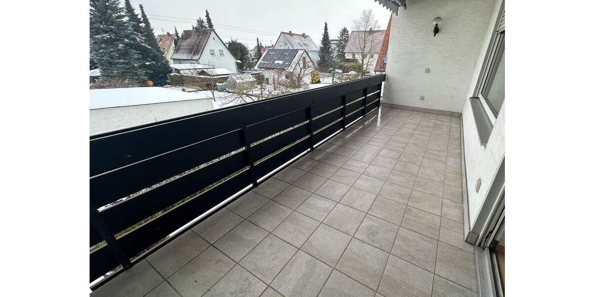 Etagenwohnung Asbach-Bäumenheim Bäumenheim - 4 Zimmer, 117 m&sup2;, 1.000&euro; | Angebot:24726840