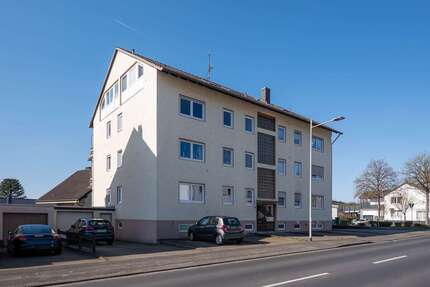 Wohnung Siegburg - 4 Zimmer, 106 m&sup2;, 1.100&euro; | Angebot:27037444