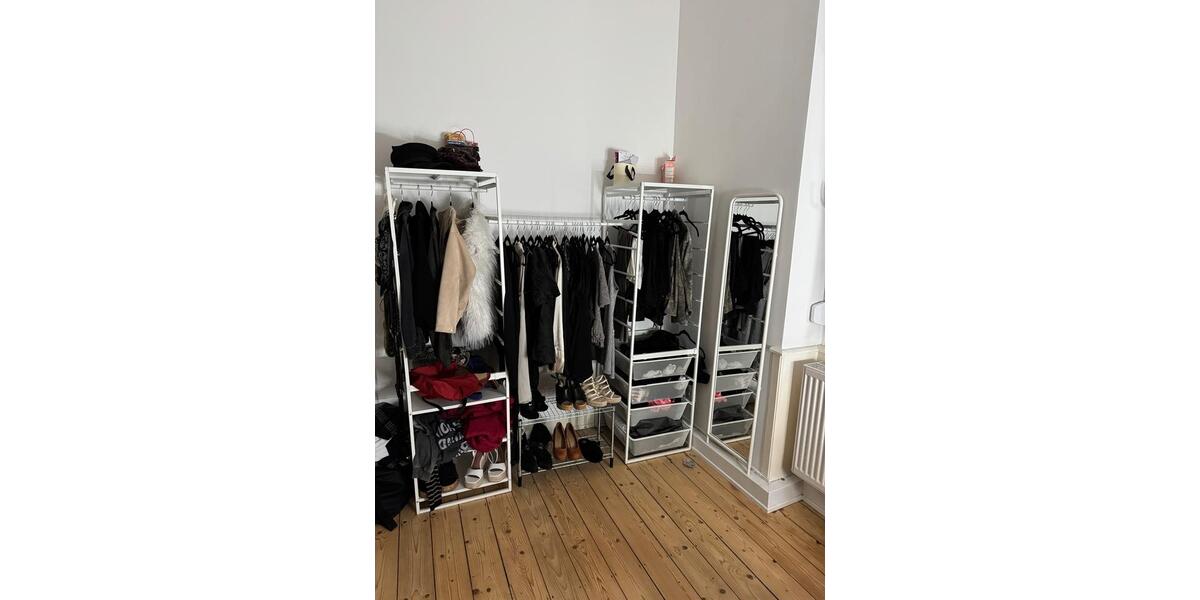 Etagenwohnung Mannheim - 2 Zimmer, 50 m&sup2;, 920&euro; | Angebot:26483194