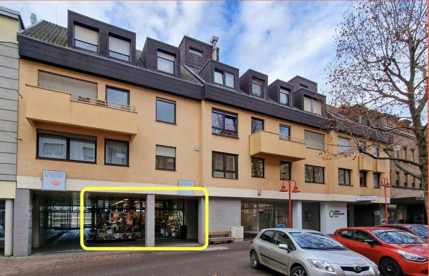 Gewerbefl. Laden, Büro, Kiosk, Herzen v. 66333 VK-City