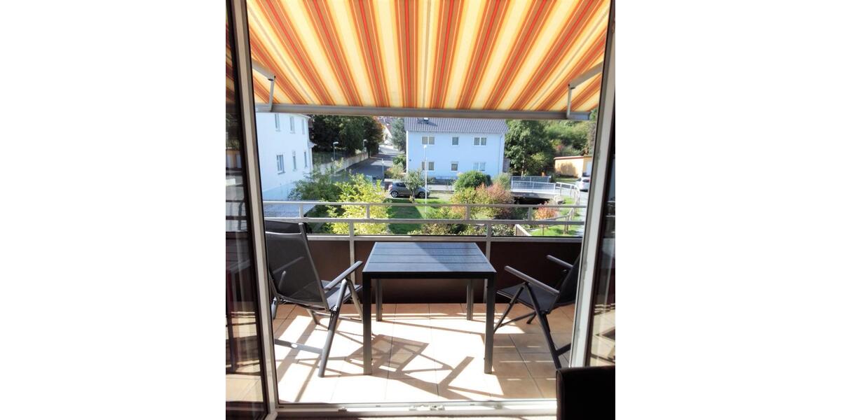 2,5-Zimmer-Wohnung (möbliert) auf Zeit 2.5 zimmer