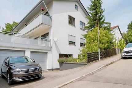 2 Zimmerwohnung in Reutlingen nähe Bosch mit großer Terasse zimmer