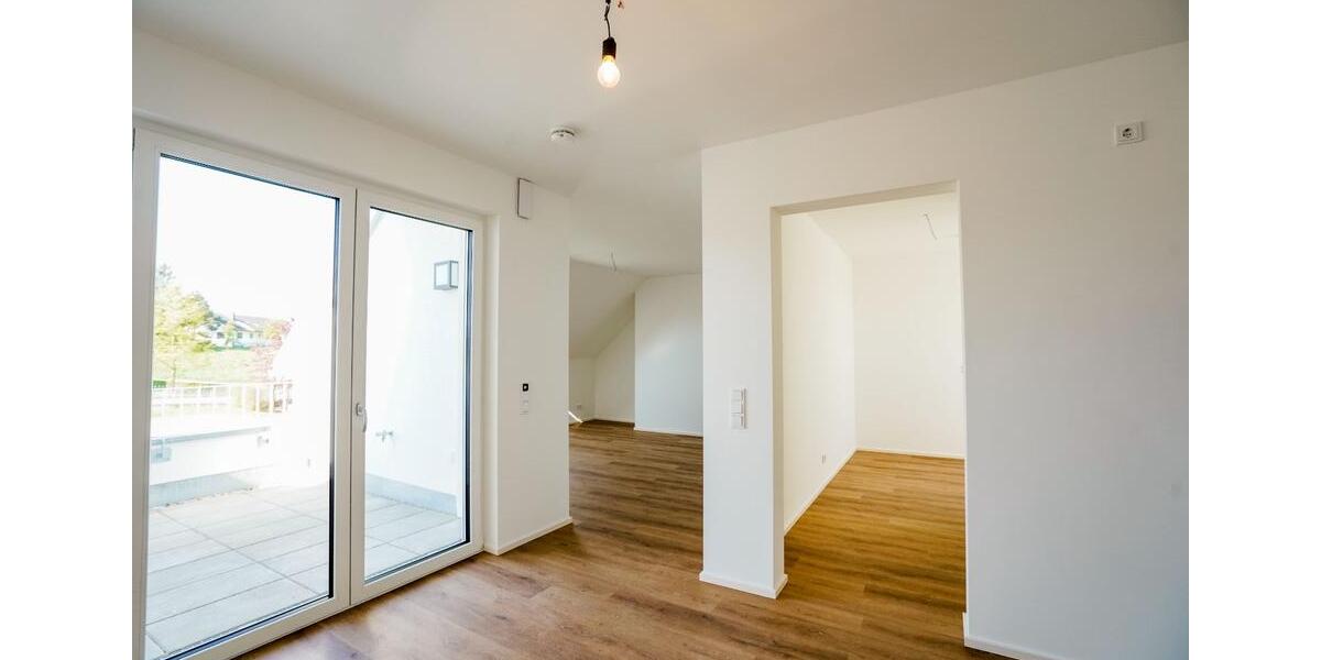 Schöner [LEBEN] Wertingen - Gaußweg Wohnung Nr. 10 4 zimmer