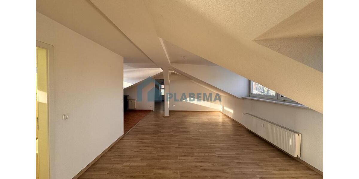 Dachgeschoßwohnung Stralsund Langendorfer Berg - 2 Zimmer, 70 m&sup2;, 875&euro; | Angebot:24510697