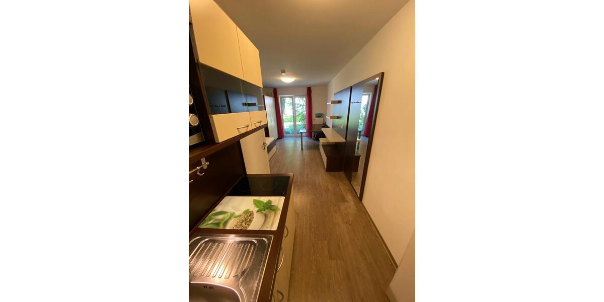 Erdgeschoßwohnung Kumhausen - 1 Zimmer, 20 m&sup2;, 500&euro; | Angebot:26702062