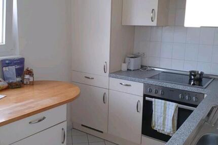 WG-taugliches 1-Zimmer mit Balkon, 25m² – 600€Monat, Hamburg 1 zimmer