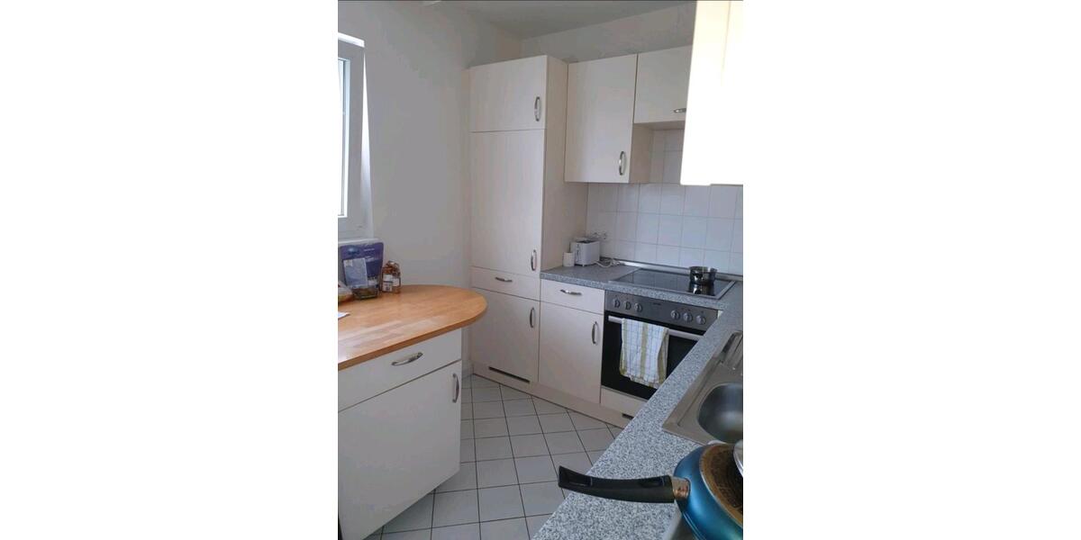 WG-taugliches 1-Zimmer mit Balkon, 25m² – 600€Monat, Hamburg 1 zimmer