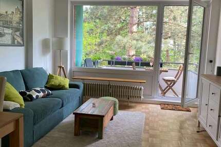 Wohnen auf Zeit in Hamburg 1.490 € 1 zimmer