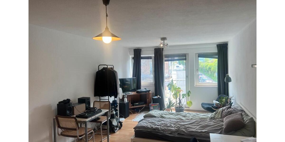 Etagenwohnung Aachen Aachen-Mitte - 1 Zimmer, 30 m&sup2;, 580&euro; | Angebot:26620026
