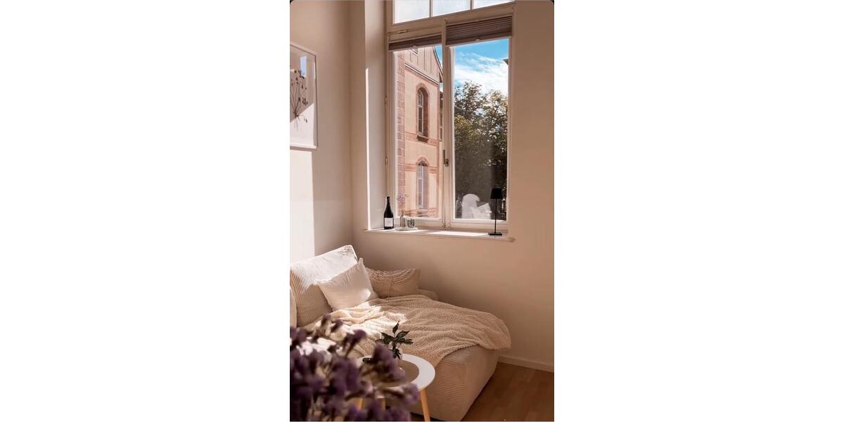 Hochparterre Greifswald - 1 Zimmer, 29 m&sup2;, 535&euro; | Angebot:25262861