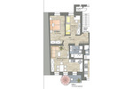 Zimmer Chemnitz Sonnenberg - 3 Zimmer, 64 m&sup2;, 430&euro; | Angebot:26243388