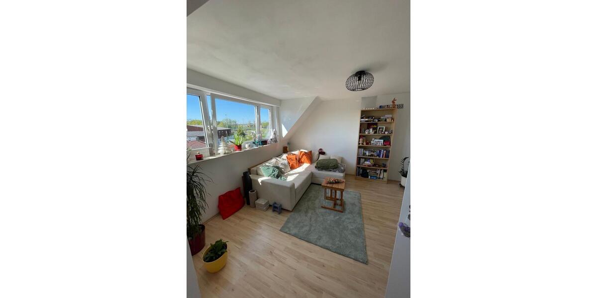 Etagenwohnung Friedrichshafen Ailingen - 2.5 Zimmer, 68 m&sup2;, 850&euro; | Angebot:26288221