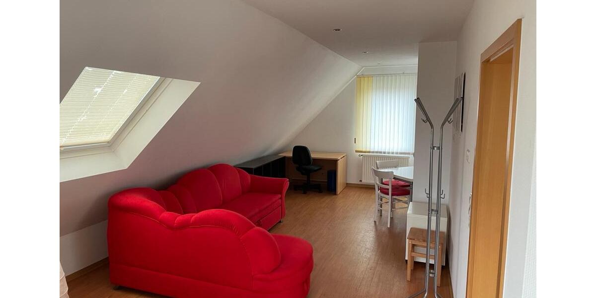 Dachgeschoßwohnung Meppen - 1 Zimmer, 35 m&sup2;, 600&euro; | Angebot:25045218