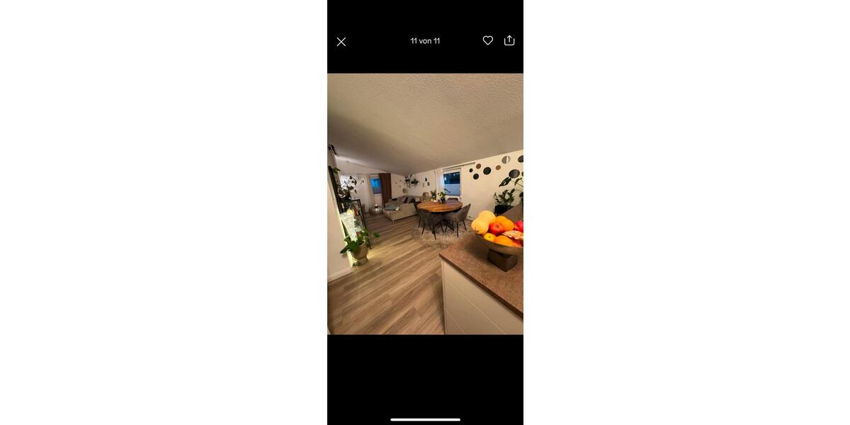 Erdgeschoßwohnung Neunkirchen Heinitz - 2 Zimmer, 85 m&sup2;, 1.100&euro; | Angebot:26050557