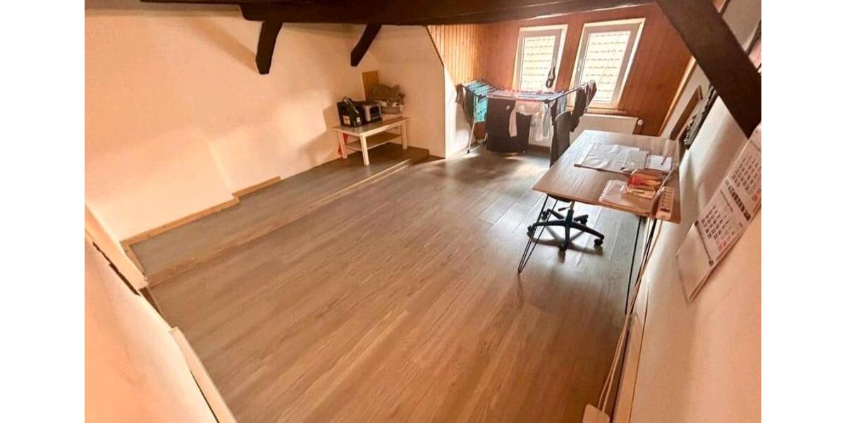 Kleines Haus im Zentrum von Lauterbach 4 zimmer