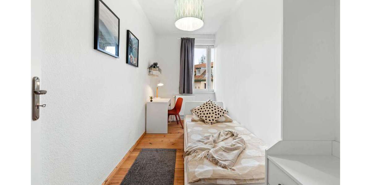 Zimmer Berlin Oberschöneweide - 610&euro; | Angebot:26827992