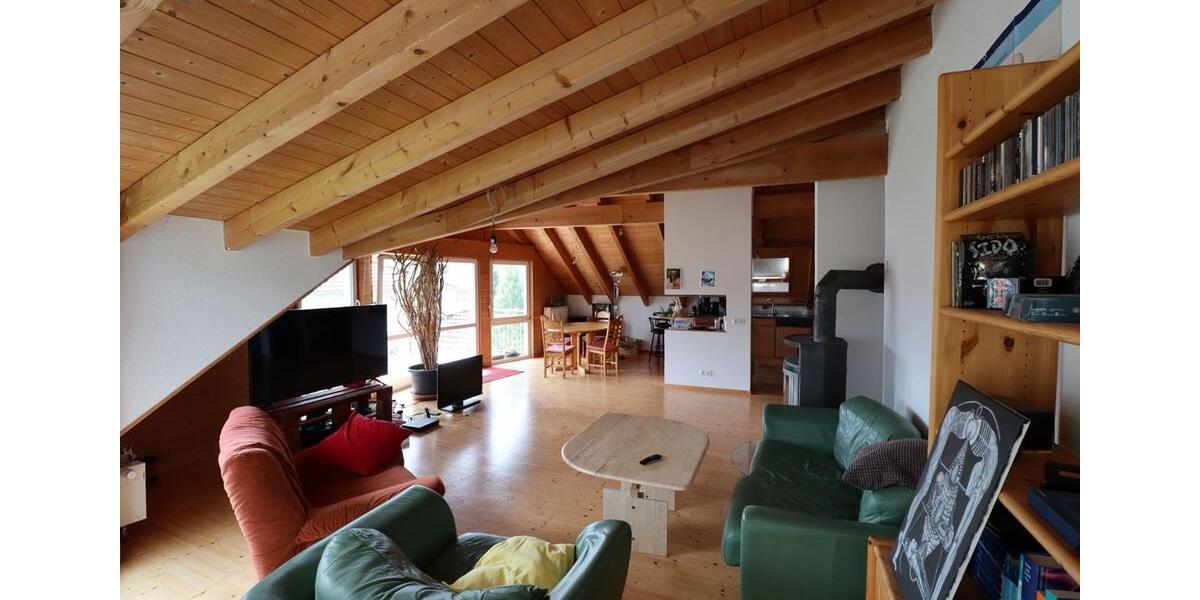 Etagenwohnung Trochtelfingen - 3.5 Zimmer, 107 m&sup2;, 990&euro; | Angebot:24916266