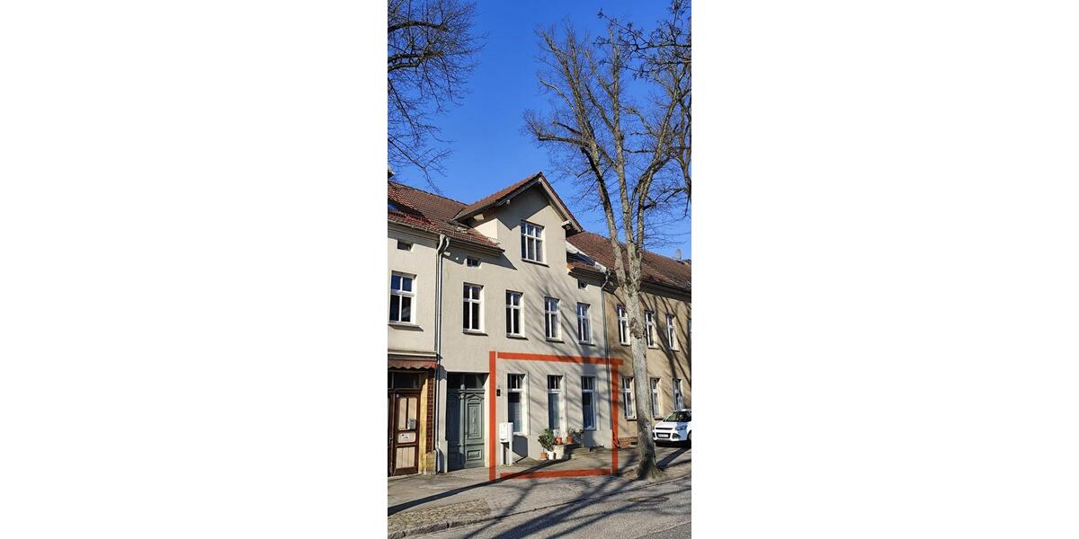 2 Raum Wohnung in 16831 Rheinsberg 2 zimmer