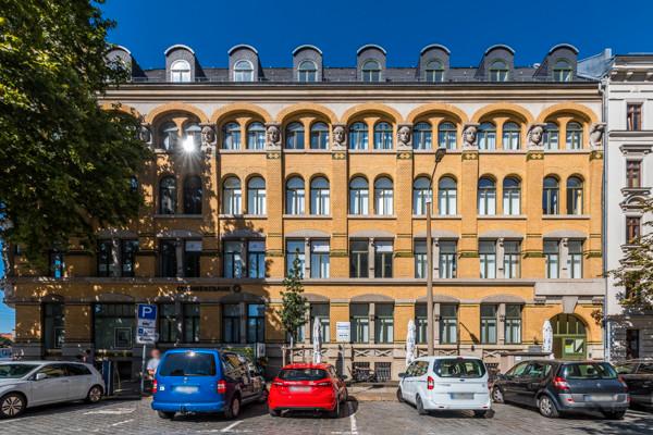 Hier lässt es sich aushalten: günstig geschnittene Wohnung - provisionsfrei zimmer
