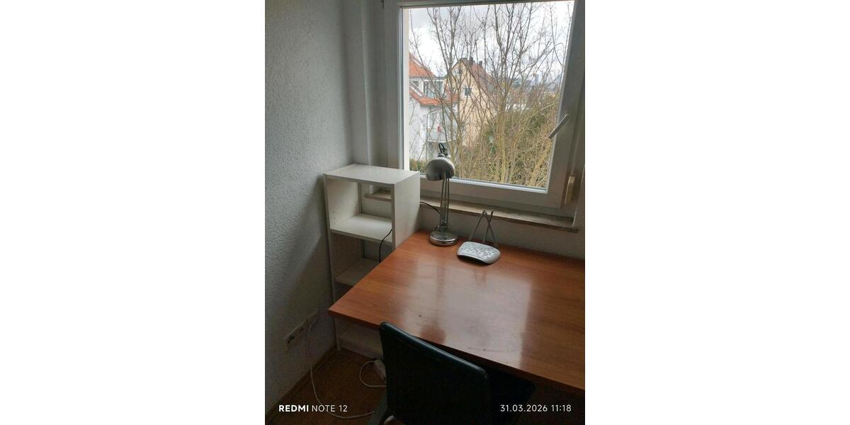 Wohnen auf Zeit Stuttgart Feuerbach - 1 Zimmer, 20 m&sup2;, 680&euro; | Angebot:26691478