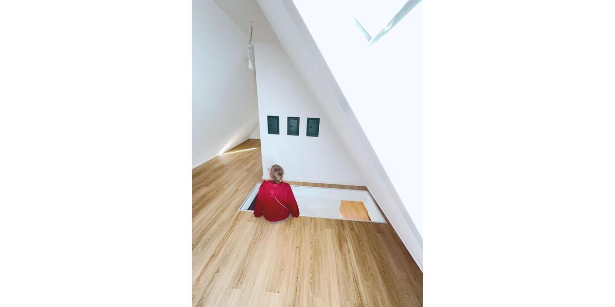 Frisch renovierte, helle und charmante 3-Zimmer-Maisonettewohnung 3 zimmer