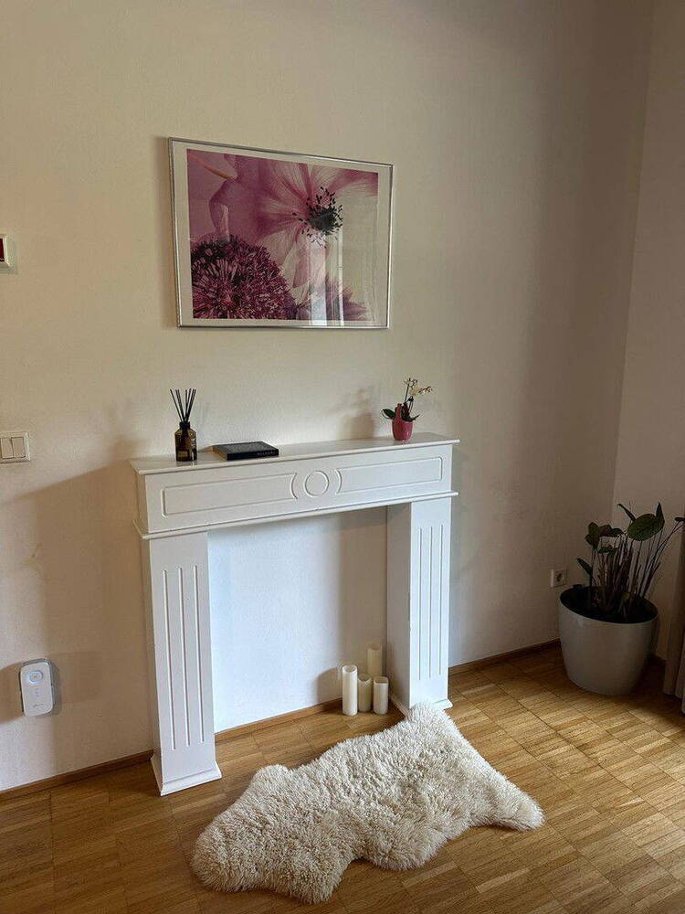 3-Zimmer moderne Wohnung im Zentrum von Düsseldorf