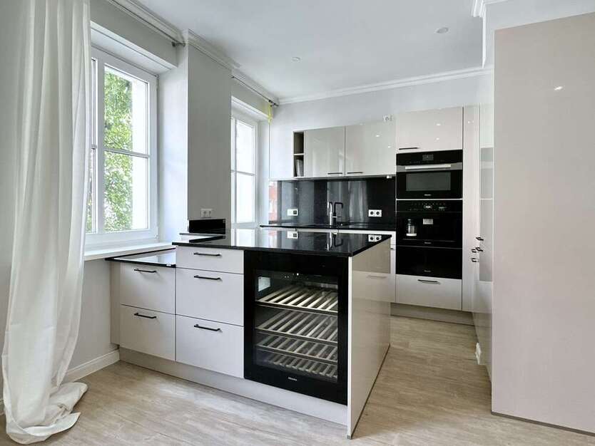 Wohnung zum Mieten in Rostock 1.090 € 49.66 m²