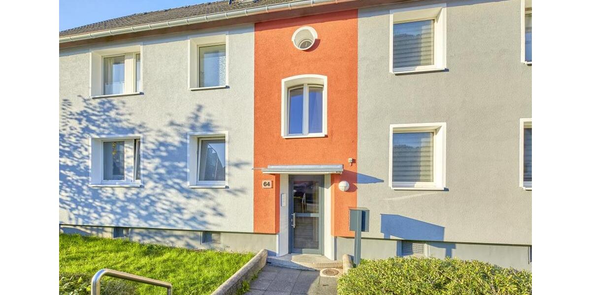 Etagenwohnung Wuppertal Gemarkung Vohwinkel - 2 Zimmer, 50 m&sup2;, 509&euro; | Angebot:25974818