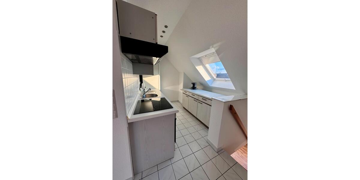 Mietwohnung 2 Zimmer Duisburg Dellviertel 60 m² 2 zimmer