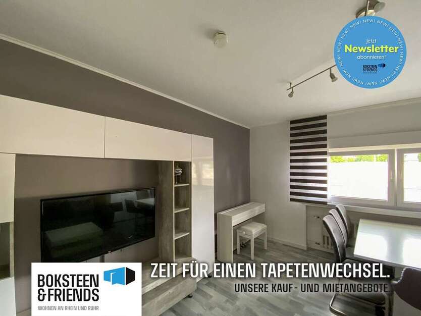 Wohnung zum Mieten in Oberhausen 573 € 60.31 m²