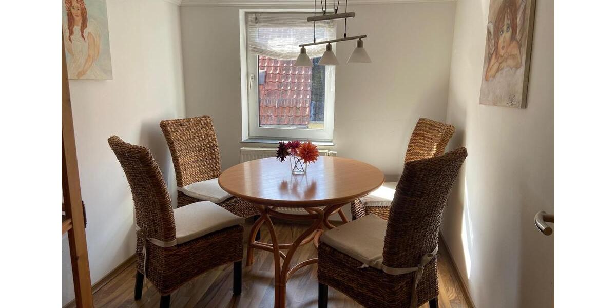 Maisonettenwohnung Bad Hersfeld - 4 Zimmer, 100 m&sup2;, 1.100&euro; | Angebot:26234371