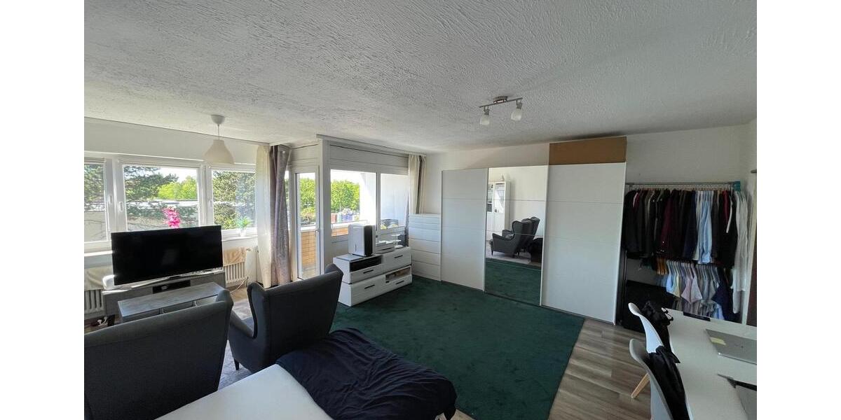 Etagenwohnung Hannover Buchholz-Kleefeld - 2 Zimmer, 74 m&sup2;, 900&euro; | Angebot:26409071