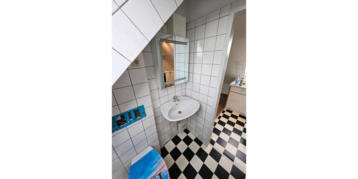 Dachgeschoßwohnung Lasbek - 1 Zimmer, 30 m&sup2;, 480&euro; | Angebot:25638507