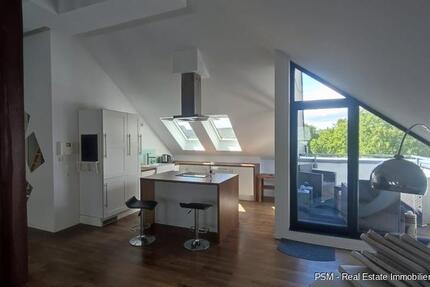 Projektwohnung! All-Inclusive! Wo Träume Raum bekommen – Loft unterm Himmel. All-Inclusive! 2 zimmer