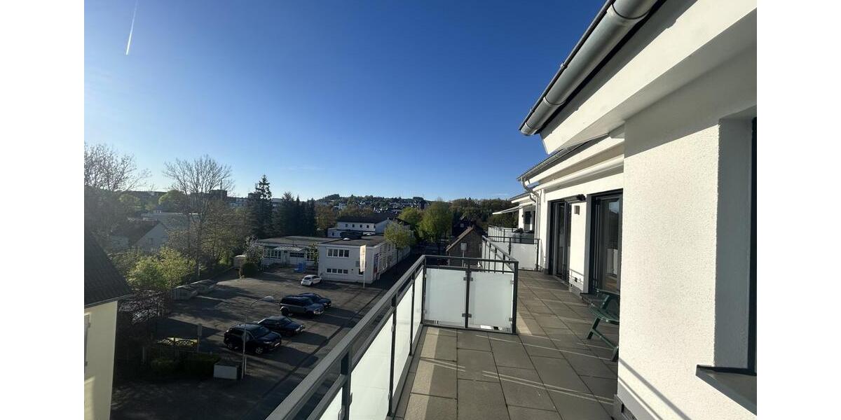 Etagenwohnung Olpe - 3 Zimmer, 91 m&sup2;, 1.500&euro; | Angebot:26425505