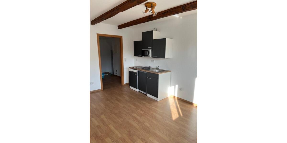 Etagenwohnung Bad Frankenhausen/Kyffhäuser Kyffhäuser - 2 Zimmer, 43 m&sup2;, 370&euro; | Angebot:25611983